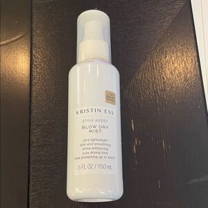 Kristin Ess Blow Dry Mist new 5oz